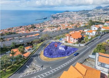 Thumbnail Land for sale in Funchal (Santa Maria Maior), Funchal, Ilha Da Madeira