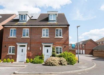 Thumbnail Semi-detached house to rent in 8 Neville Duke Way, Tangmere, Chichester, West Sussex