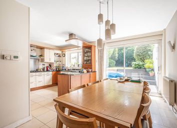 Thumbnail 4 bedroom end terrace house for sale in Belsize Road, South Hampstead, London
