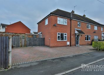 Thumbnail Semi-detached house for sale in Cumberland Road, Stapenhill, Burton-On-Trent