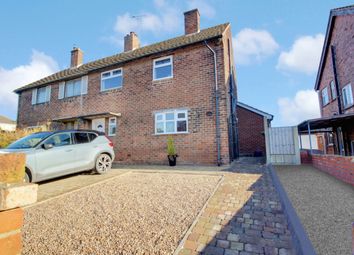 Thumbnail Semi-detached house for sale in Churchmeade, Blackwell Road, Huthwaite, Sutton-In-Ashfield