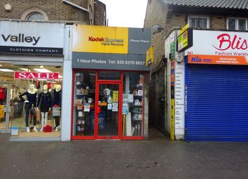 Thumbnail Retail premises for sale in 259A, High Street, Hounslow
