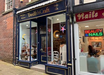 Thumbnail Retail premises to let in Irongate, Chesterfield