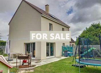 Thumbnail 4 bed detached house for sale in Mathieu, Basse-Normandie, 14920, France