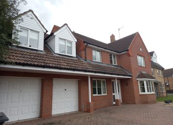 Thumbnail Detached house to rent in Ladbroke Close, Helpringham, Sleaford