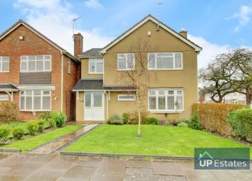 Thumbnail Detached house for sale in Ibex Close, Binley, Coventry