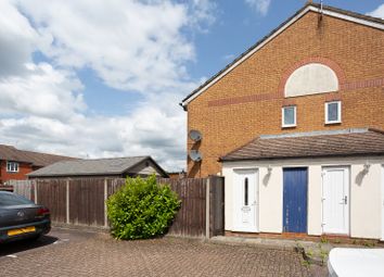 Thumbnail 1 bed semi-detached house for sale in Brambling Close, Bushey, Hertfordshire