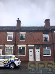 Thumbnail 2 bed terraced house to rent in Nelson Street, Stoke-On-Trent