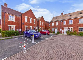 Thumbnail Flat for sale in Blossom Court, Kettering