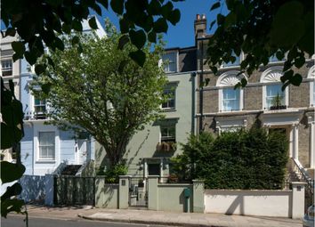 Thumbnail 6 bedroom terraced house for sale in Loudoun Road, St John's Wood, London