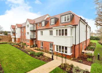 Thumbnail 1 bed flat for sale in Weavers House, Highgate Hill, Hawkhurst, Cranbrook