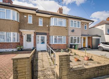 Thumbnail 2 bed terraced house for sale in Exmouth Road, Ruislip Manor