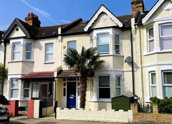 Thumbnail 3 bed terraced house for sale in Seaforth Avenue, New Malden