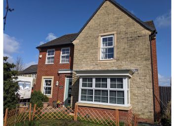 Thumbnail Detached house for sale in Blakewater Road, Clitheroe