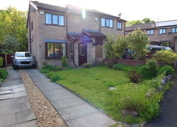 2 Bedrooms Semi-detached house for sale in Holly Bank, Hollingworth, Hyde SK14