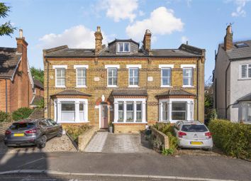 Thumbnail 4 bed terraced house for sale in Amity Grove, West Wimbledon