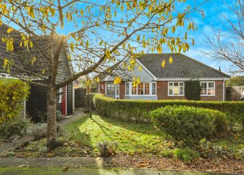 Thumbnail 2 bed semi-detached bungalow for sale in Lambert Close, Framlingham, Woodbridge