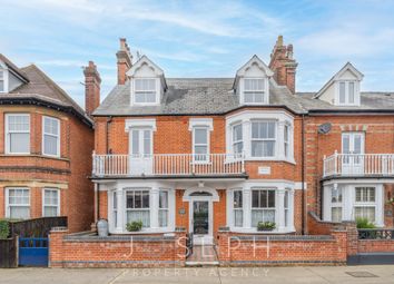 Thumbnail End terrace house for sale in Queens Road, Felixstowe