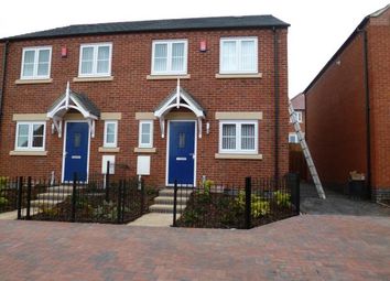 3 Bedrooms Semi-detached house to rent in Soar Close, Belper DE56