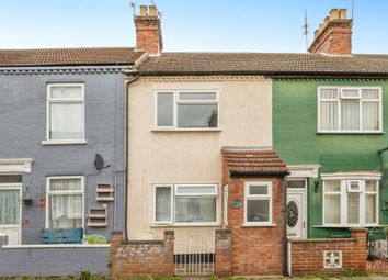 Thumbnail 3 bed terraced house for sale in Granville Road, Great Yarmouth