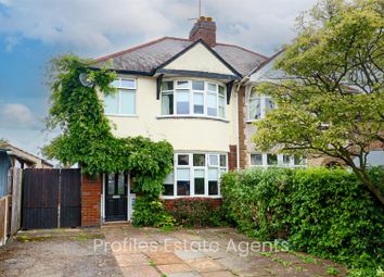 Thumbnail Semi-detached house for sale in Hinckley Road, Barwell, Leicester