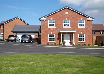 Thumbnail 4 bed detached house for sale in Redwood Drive, Blackpool