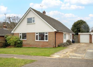 Thumbnail 4 bed detached house for sale in School Close, Fittleworth, Pulborough