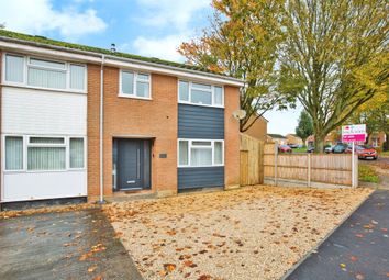 Thumbnail 3 bed end terrace house for sale in Abbey Road, Yeovil