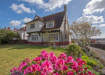 Thumbnail Detached house for sale in The Garth, 96 Felinfoal Road, Llanelli