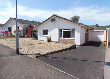 Thumbnail 2 bed detached bungalow for sale in Paganel Road, Minehead