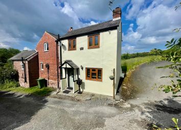 Thumbnail Cottage for sale in Springhill Cottage, Crow Hill Lane, Brockton, Shrewsbury, Shropshire