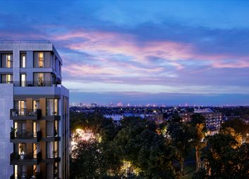 Thumbnail Flat for sale in A102, Chiswick Green, London