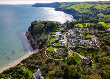 Thumbnail Bungalow for sale in Porthpean Beach Road, St. Austell, Cornwall