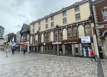 Thumbnail Retail premises for sale in 93-95 High Street, Maidstone, Kent