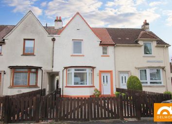 Thumbnail Terraced house for sale in Coronation Crescent, Leven