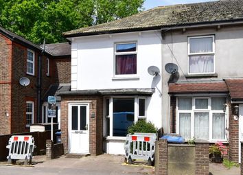 Thumbnail 3 bedroom end terrace house for sale in Leylands Road, Burgess Hill, West Sussex