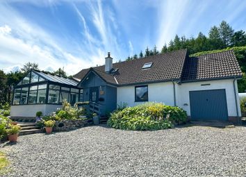 Thumbnail Detached house for sale in Letterfearn, Kyle