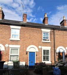 Thumbnail 2 bed terraced house to rent in Lindley Street, Castlefields, Shrewsbury