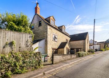 Thumbnail 3 bed link-detached house for sale in The Butts, Rodborough, Stroud, Gloucestershire