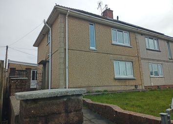 Thumbnail Semi-detached house for sale in 25 Cambrian Street, Llanelli, Dyfed