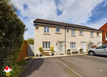 Thumbnail End terrace house for sale in Oldfield Road, Brockworth, Gloucester