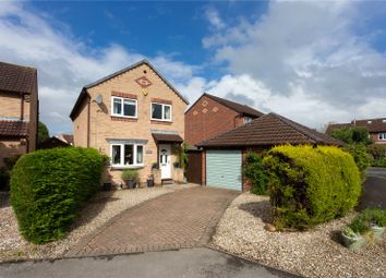Thumbnail 4 bed detached house for sale in Firbank Close, Strensall, York, North Yorkshire