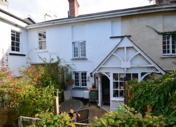 Thumbnail Cottage for sale in 31 Lower Street, Chagford, Devon