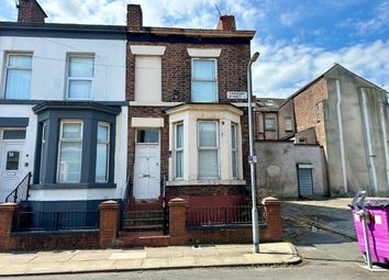 Thumbnail Terraced house for sale in Faraday Street, Everton, Liverpool