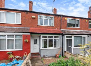 Thumbnail 2 bed terraced house for sale in Hartley Crescent, Woodhouse, Leeds