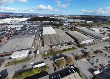 Thumbnail Industrial to let in Units 2 &amp; 3, Avonmouth Way, Bristol