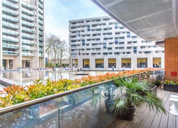 Thumbnail 1 bed flat for sale in Hepworth Court, 30 Gatliff Road, London
