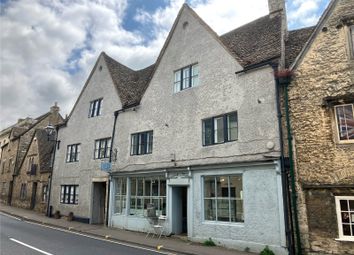 Thumbnail 2 bed flat for sale in Long Street, Tetbury, Gloucestershire