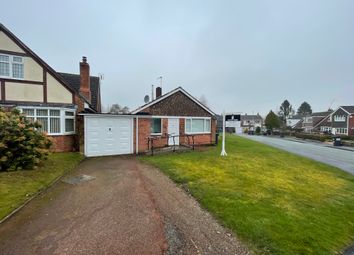 Thumbnail 2 bed detached bungalow for sale in Tong Close, Bishops Wood