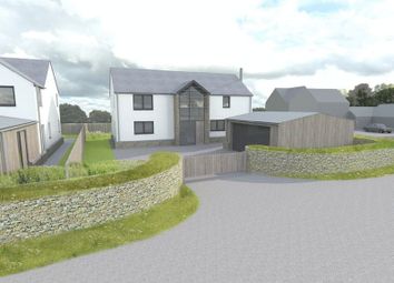 Thumbnail 4 Bed Detached House For Sale In Trebursye Road Launceston Thumbnail 4 Bed Detached House For Sale In Trebursye Road Launceston